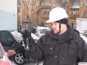 Обследование объекта Обследование объекта