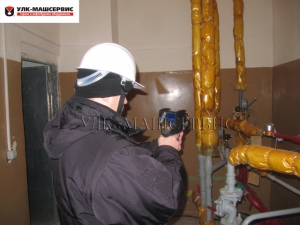 Обследование теплового узла Обследование теплового узла