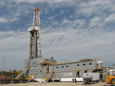 Модернизация буровой установки Модернизация буровой установки